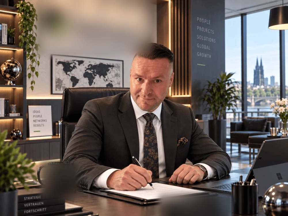 René Schwindt, Projektmanager