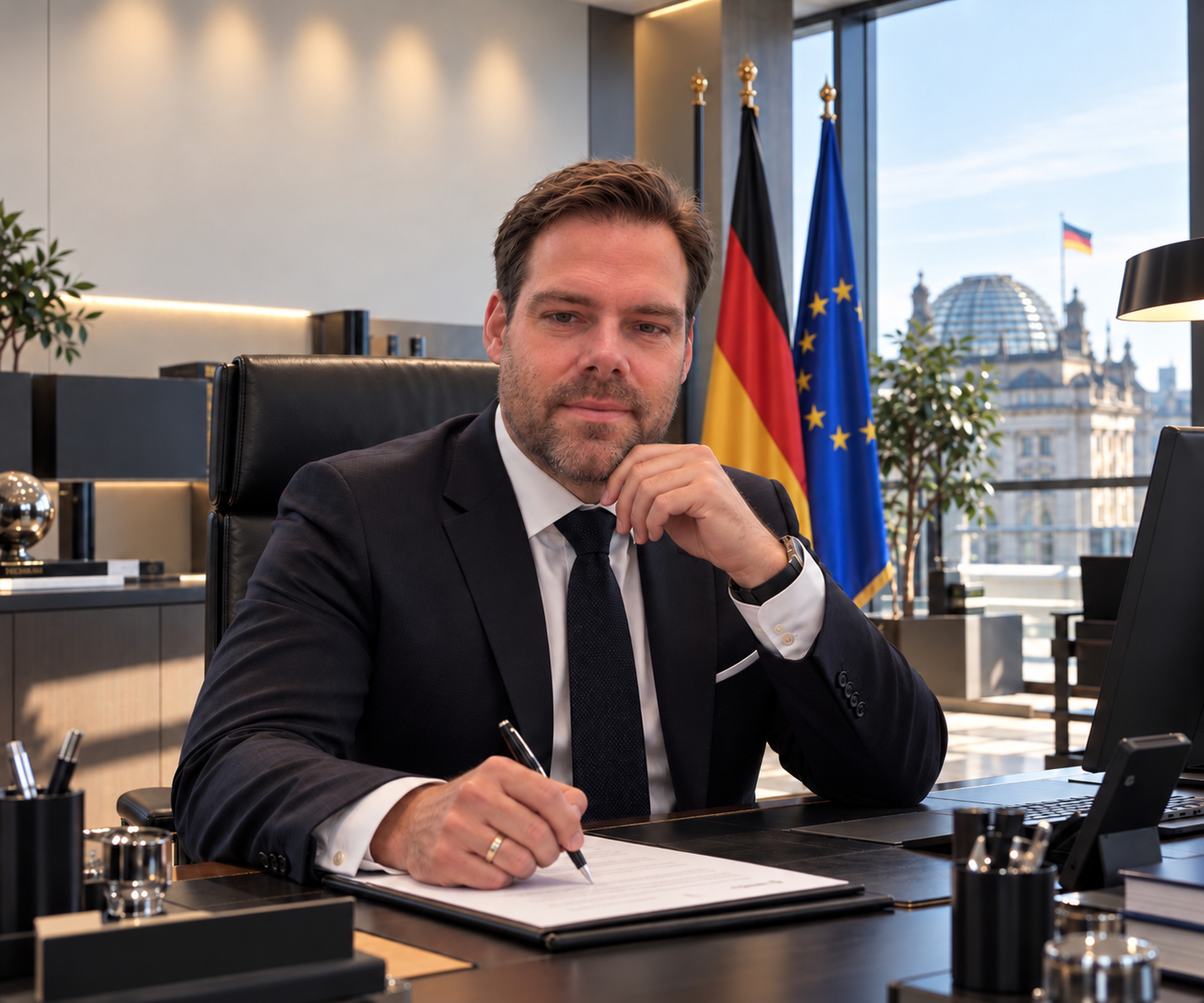Wolfgang Quaiser, Vorstandsvorsitzender